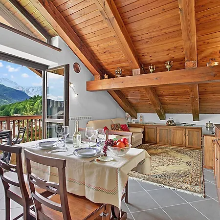 Alpine Loft Sommeiller - Happy *