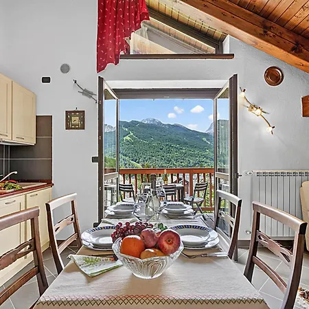 Alpine Loft Sommeiller - Happy Διαμέρισμα Bardonecchia