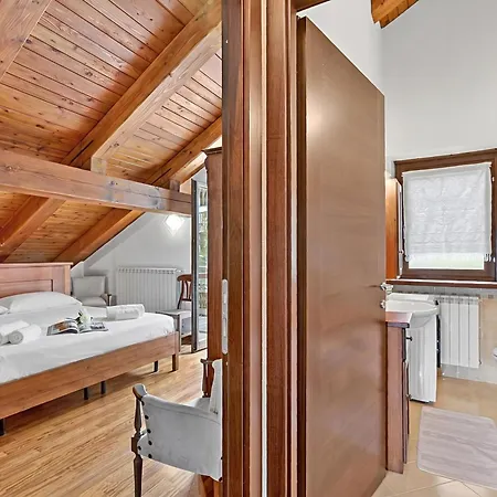 Alpine Loft Sommeiller - Happy *