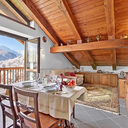 Alpine Loft Sommeiller - Happy Apartment *