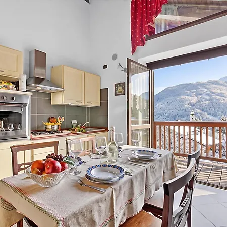 Apartment Alpine Loft Sommeiller - Happy Bardonecchia