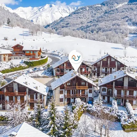 Alpine Loft Sommeiller - Happy Apartment *