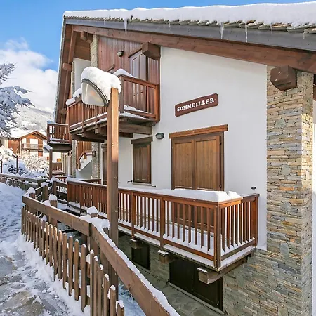 Alpine Loft Sommeiller - Happy *