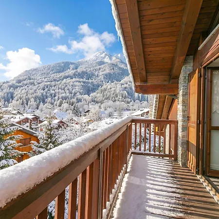 Alpine Loft Sommeiller - Happy Apartment