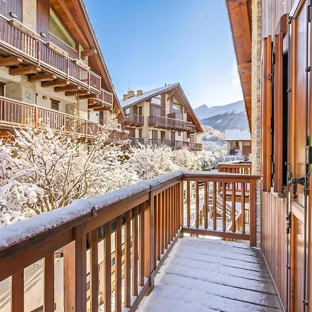 Apartment Alpine Loft Sommeiller - Happy *