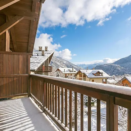 Alpine Loft Sommeiller - Happy