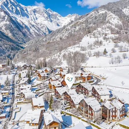 Alpine Loft Sommeiller - Happy Apartment *