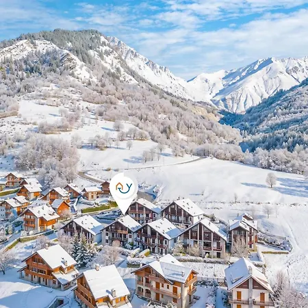 Alpine Loft Sommeiller - Happy Apartment Bardonecchia