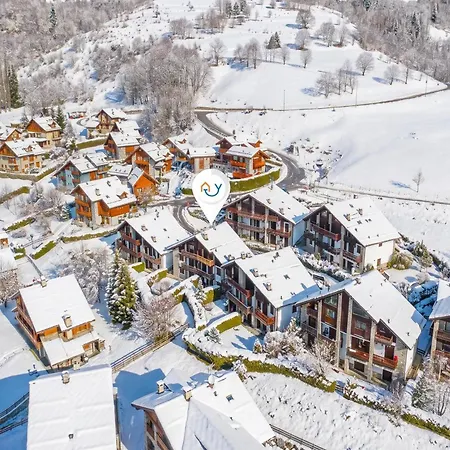 Alpine Loft Sommeiller - Happy Apartment Bardonecchia