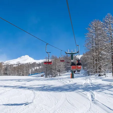 Alpine Loft Sommeiller - Happy Apartment Bardonecchia