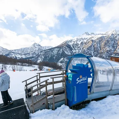 Apartment Alpine Loft Sommeiller - Happy Bardonecchia